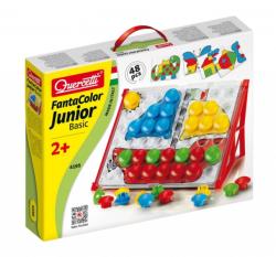 Quercetti Junior pötyi 48 db-os - Hajó (Q4195)