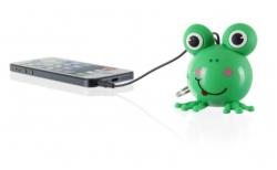 KitSound Mini Buddy Frog KSNMBFRG