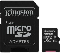 Kingston microSDXC 128GB Class 10 SDCX10/128GB