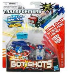 Hasbro Transformers Bot Shots mini átalakuló robotok - Optimus Prime