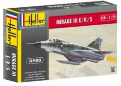 Heller Mirage III E/R/5 1:72 (80323)