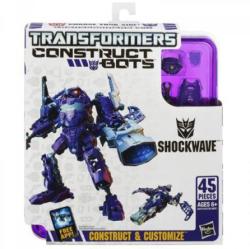 Hasbro Transformers Construct-Bots - Shockwave