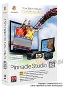 Corel Pinnacle Studio 18 Standard PNST18STMLEU