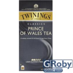 TWININGS Prince Of Wales Tea 25 filter