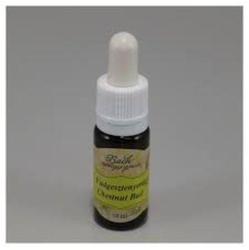 Bach Vadgesztenyerügy Virágeszencia 10ml