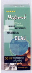 Naturol Mandula Illóolaj 50ml