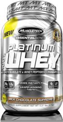 MuscleTech Essential Platinum Whey 920 g
