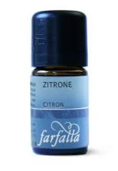 Farfalla Bio Citrom illóolaj 10 ml