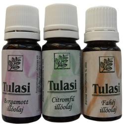 Tulasi Borsmenta Illóolaj 10ml