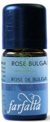 Farfalla Bio Bolgár Rózsa illóolaj 10% 5 ml