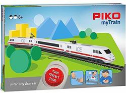PIKO InterCity Express modellvasút szett 57094