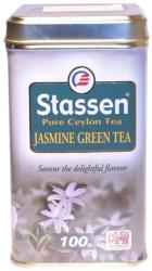 Stassen Jázmin Tea fémdobozos 100 g