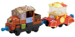 TOMY Chuggington Hodge popcornos vagonnal LC54024