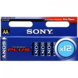Sony AA Stamina Plus LR6 (12) AM3S12A