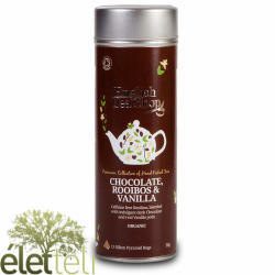 English Tea Shop Bio Rooibos Csoki&vanília Tea 15 filter