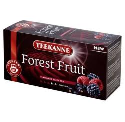 TEEKANNE Fekete Tea Forest Fruit 20 filter