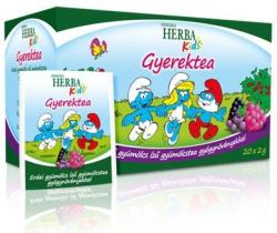 Herbária Herba Kids Erdeigyümölcs Tea 20 filter