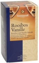 SONNENTOR Bio Rooibos Vanília Tea 100 g