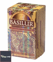 BASILUR Golden Crescent Pekoe Fekete Tea 100 g