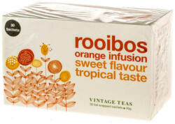 Vintage Teas Infusions Rooibos Tea 30 filter