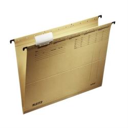 Leitz Alpha Függőmappa A4 karton natúr 25db/csomag (19150000)