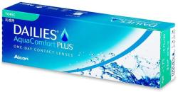 Alcon Dailies AquaComfort Plus Toric (30 pcs) - daily