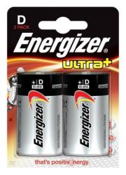 Energizer D Goliath Ultra+ (2)