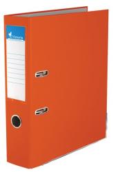 Victoria Basic iratrendező 75 mm A4 PP/karton narancs (IDI75NA)