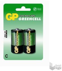 GP Batteries C Baby Greencell LR14 (2) GP14GU2