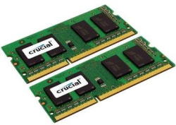 Crucial 8GB (2x4GB) DDR3 1333MHz CT2C4G3S1339MCEU