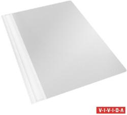 Esselte Standard Gyorsfűző  A4 PP fehér (15382)