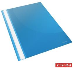 Esselte Standard gyorsfűző A4 PP kék (15386)