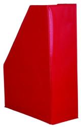 Victoria Iratpapucs 95 mm PVC piros (IDVP)
