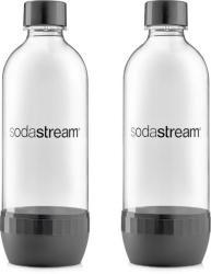 SodaStream Duo Pack Grey 2x0,9 l (40017358)