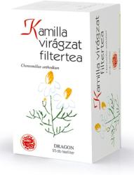Dragon Kamilla Virágzat Tea 25 filter