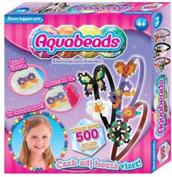 Flair Aquabeads ékszer gyöngyök hajpánt szett (20FLR85138)