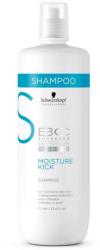 Schwarzkopf Bonacure Moisture Kick hidratáló sampon 1 l