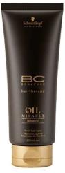 Schwarzkopf Bonacure Oil Miracle sampon 200 ml