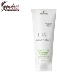 Schwarzkopf Bonacure Scalp Therapy Érzékeny fejbőr sampon (Sensitive Soothe Shampoo) 200 ml