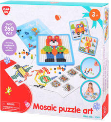 Playgo Mozaik puzzle kirakójáték 260 db-os (2097)