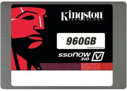 Kingston SSDNow V310 960GB SATA3 Bundle Kit SV310S3B7A/960G