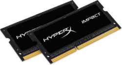 Kingston 8GB (2x4GB) DDR3L 2133MHz HX321LS11IB2K2/8