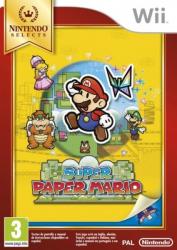 Nintendo Super Paper Mario [Nintendo Selects] (Wii)