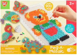 Playgo Mozaik kirakójáték - 900 db-os