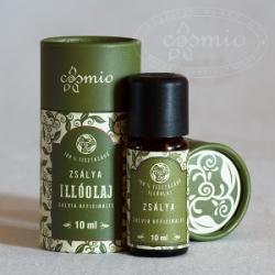 Cosmio Zsálya Illóolaj 10ml