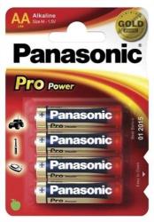 Panasonic AA Pro Power LR6 (4) LR06PP/4BP