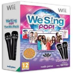 Nordic Games We Sing Pop! (Wii)