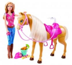 Vásárlás: Mattel Barbie és Tawny lovacska Barbie baba árak  összehasonlítása, BarbieésTawnylovacska boltok
