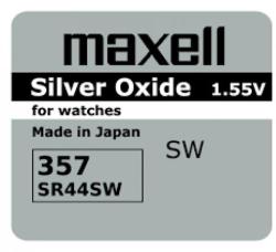 Maxell 357 SR44W (1)