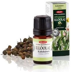 Helen Bio Kubebabors Illóolaj 5ml